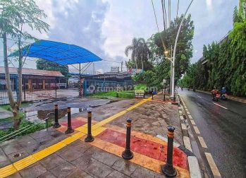 Dijual Tanah + Bangunan
