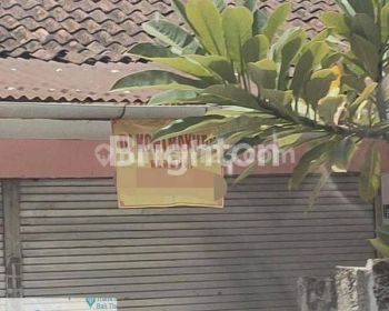 Rent Ruko: Toko di Jl Raya Kuta