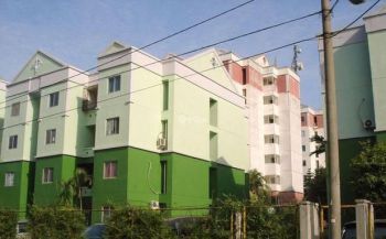 Apartment Permata Surya (2 BR)