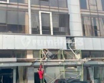 Ruko Avenue 3lt 5x17 85m Jgc Jakarta Garden City Jakarta Timur