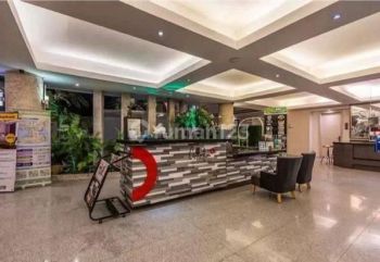 Hotel bintang 3 Sunset Road Kuta Bali