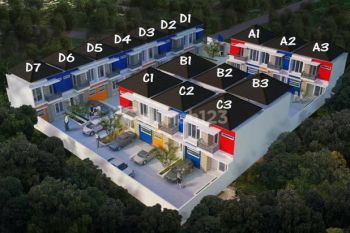 d6 Tanah Kavling Murah Bintara Pondok Kopi Duren Sawit Cakung
