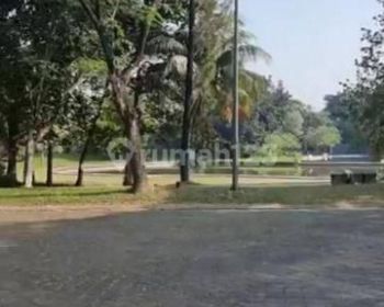 Dijual kavling vermont parkland BSD, cluster rindang dan sejuk di design banyak