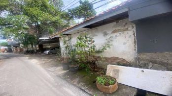 Tanah di JL.PASEBAN TIMUR , SALEMBA, JAKARTA PUSAT, bagus Banget Lokasinya 774