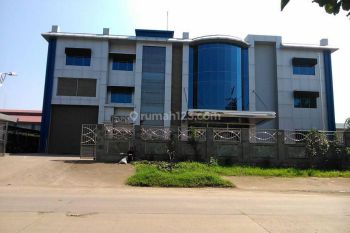 Dijual Cepat Gudang Dan Kantor Lokasi Marunda Center Jakarta Utara