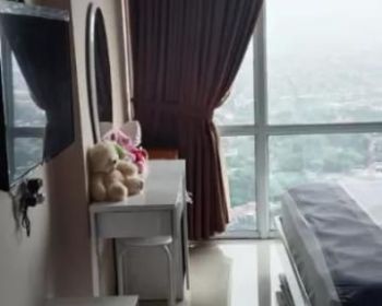 DIJUAL CEPAT APARTEMEN U RESIDENCE 2 CITY VIEW BU