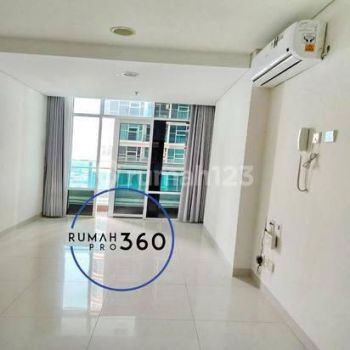 Dijual Apartement Brooklyn Tipe 2 BR Alam Sutera Serpong Ab116
