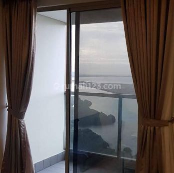 Apartemen 3 BR Gold Coast Pik Bagus Furnished