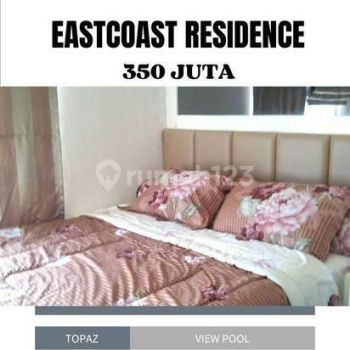 Sudah Shm dijual Apartemen Eastcoast Residence Pakuwon City