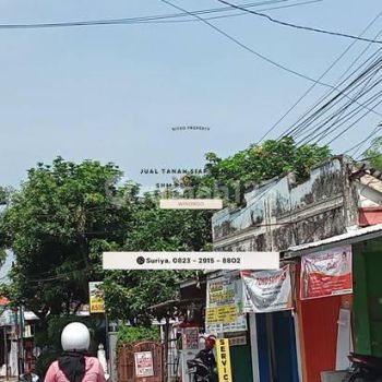 Jual Tanah Urip Sumoharjo Siap Bangun Akses Mudah