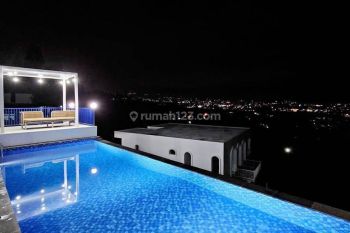 Dijual tanah viu top plus  villa