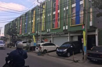 Dijual Ruko 3 Lantai Siap Pakai Harga Terbaik di Gempol Sari Bandung Kota
