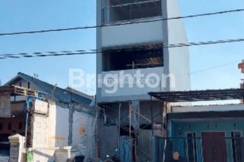 Ruko Jl. Raya Lontar Surabaya Barat Dekat Supermall