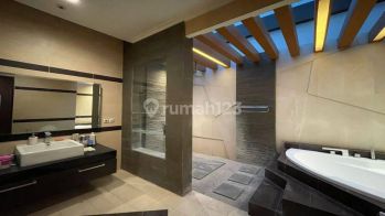 Rumah 2 Lantai Minimalis Full Furnished