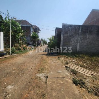 Tanah Murah, Akses Mobil Simpangan, Sudah Shm, Malang
