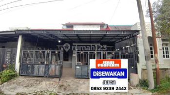 RUMAH SEWA KANTOR DI PERUMAHAN TENANG SAMARINDA 0109