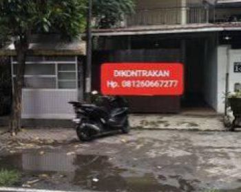 Ruko Moh Yamin Renon Dps cocok Kantor dan Coffe Shop