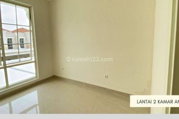 Rumah baru Mewah Podomoro Park Cluster Anapuri