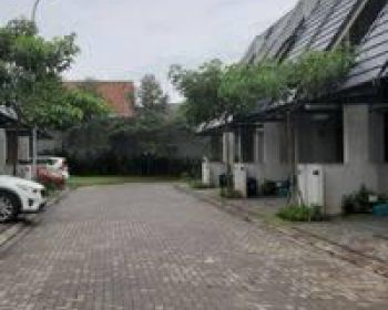 Rumah Milenial @Fleekhauz BSD City, Fully Furnished, Siap Huni