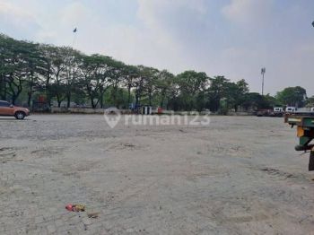 Tanah Dekat Pelabuhan Tanjung Priok Jalan Yos Sudarso