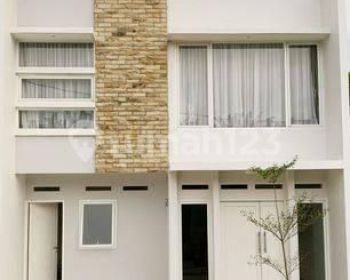 Rumah Brand New dalam Kompleks di Jl. Asri Larangan Tanggerang Selatan