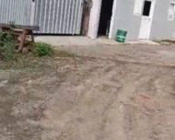 Expabrik pengolahan kayu di pucang gading