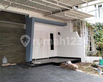 Rumah full renovasi di Alam Sutera