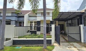 Dijual Rumah Murah Cluster Aralia Kota Harapan Indah Bekasi