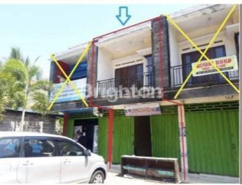 RUKO 3 LANTAI SIAP HUNI AREA SELEMADEG TABANAN