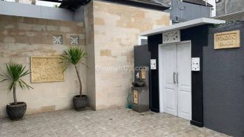 Villa siap huni di Canggu ( B 75 )