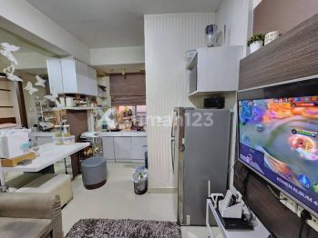 Apartemen 2 Bedroom Murah di Sudirman Suites Bandung Kota