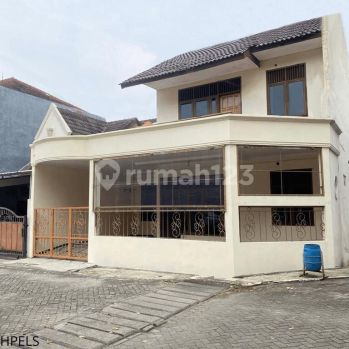 Dijual Rumah di Semarang Indah