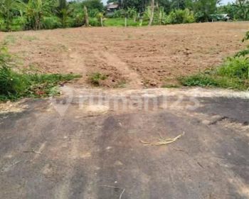 Dijual Tanah Yang Cocok Untuk Perumahan Berlokasi Di Daerah Pering Gianyar