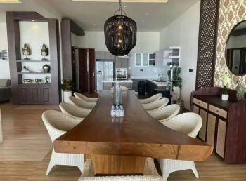 Jual villa mewah di ketewel bali depan pantai