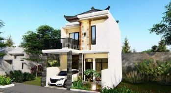 Rumah mewah murah deket tol cibubur/tol cijago LRT Cibubur