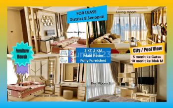 Furniture Mewah, Luas 105, Type 2 Kamar, Kamar Art