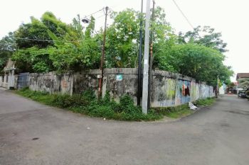Tanah siap bangun Jogja Utara Jakal KM 7 Jakal Bawah Sudah SHM Pekarangan