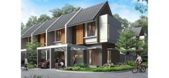 Cimanggis Golf Estate Tipe Ivy