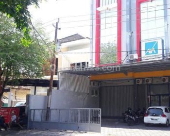 Disewakan Ruko 3 Lantai Cocok Untuk Usaha Di Jl. Karangsaru Semarang