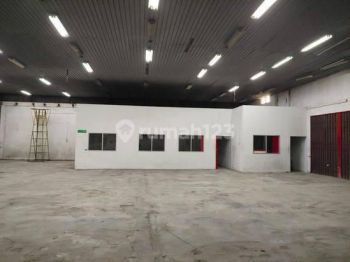 DISEWAKAN GUDANG SIAP PAKAI DICIMAHI BISA DISEKAT MIN.2000 m2