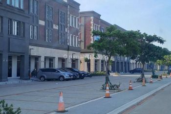 RUKO BOSTON PIK 2 COCOK UNTUK KANTOR HARGA MINIMALIS