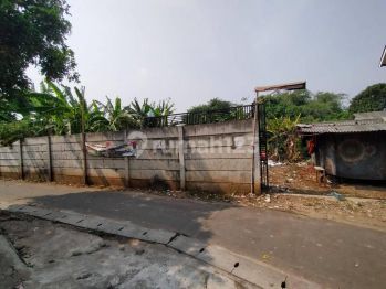 Tanah Pagar Keliling Siap Garap di Ciater, Pamulang, Tangerang