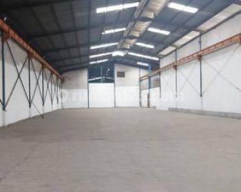 Gudang Bagus Dekat Tol Cakung Luas 1150 Jakarta Timur