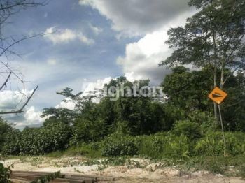 LAHAN TANAH UNTUK PERKEBUNAN, PERUMAHAN, ATAU PERGUDANGAN DI MUARA BADAK