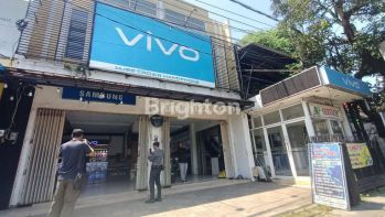 RUKO STRATEGIS 3 JEJER 0 M PINGGIR JALAN RAYA SULFAT JL TERUSAN SULFAT, KEC KOTA