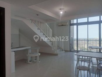 Disewakan Neo Soho Podomoro City Tipe Maple Semi Furnish