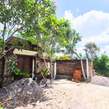 Tanah Dijual Sleman, 7 Menit Masjid Suciati, 5 Juta an m2 Cocok Dibangun Kost