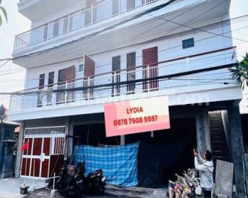 Ruko Disewakan Di Canggu Berawa  Unfurnished