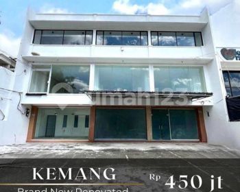 For Rent Ruko Cocok Untuk Cafe Dan Tempat Usaha