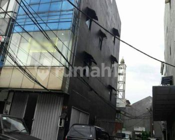 Ruko Murah Dekat Rs Persahabatan Rawamangun Jkatim
